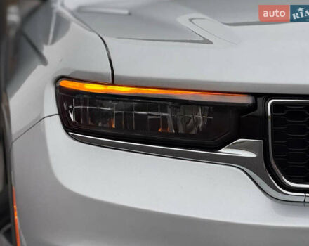 Серый Джип Гранд Чероки, объемом двигателя 3.6 л и пробегом 23 тыс. км за 39900 $, фото 9 на Automoto.ua