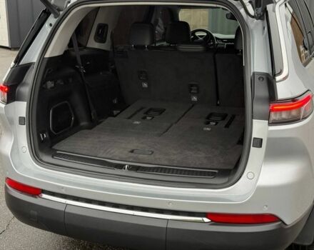 Серый Джип Гранд Чероки, объемом двигателя 3.6 л и пробегом 23 тыс. км за 39900 $, фото 23 на Automoto.ua