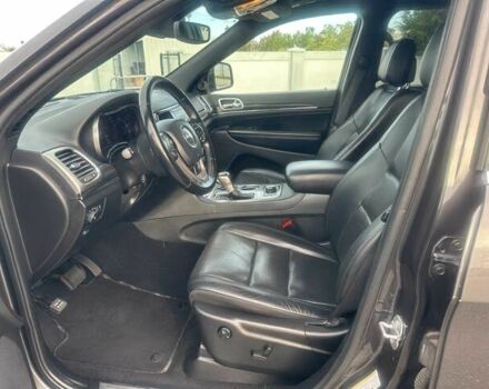 Серый Джип Гранд Чероки, объемом двигателя 3.6 л и пробегом 21 тыс. км за 8100 $, фото 7 на Automoto.ua