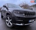 Сірий Джип Grand Cherokee, об'ємом двигуна 3.6 л та пробігом 63 тис. км за 32900 $, фото 1 на Automoto.ua