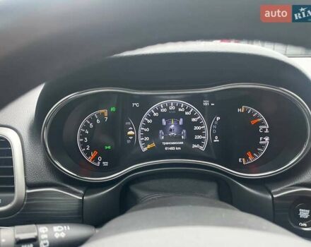 Серый Джип Гранд Чероки, объемом двигателя 3.6 л и пробегом 61 тыс. км за 25700 $, фото 24 на Automoto.ua