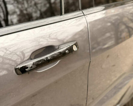 Сірий Джип Grand Cherokee, об'ємом двигуна 3.6 л та пробігом 37 тис. км за 30200 $, фото 7 на Automoto.ua