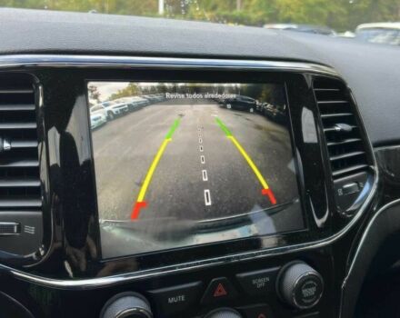 Сірий Джип Grand Cherokee, об'ємом двигуна 3.6 л та пробігом 14 тис. км за 14200 $, фото 6 на Automoto.ua