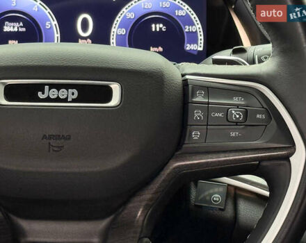 Серый Джип Гранд Чероки, объемом двигателя 3.6 л и пробегом 23 тыс. км за 39900 $, фото 32 на Automoto.ua