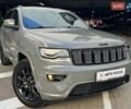 Серый Джип Гранд Чероки, объемом двигателя 3.6 л и пробегом 66 тыс. км за 28990 $, фото 1 на Automoto.ua