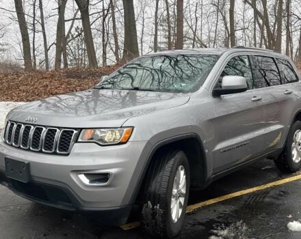 Сірий Джип Grand Cherokee, об'ємом двигуна 0.36 л та пробігом 29 тис. км за 33600 $, фото 1 на Automoto.ua