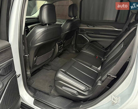 Серый Джип Гранд Чероки, объемом двигателя 3.6 л и пробегом 23 тыс. км за 39900 $, фото 42 на Automoto.ua