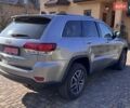 Серый Джип Гранд Чероки, объемом двигателя 3.6 л и пробегом 138 тыс. км за 25000 $, фото 9 на Automoto.ua