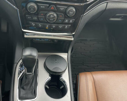 Серый Джип Гранд Чероки, объемом двигателя 3 л и пробегом 38 тыс. км за 46500 $, фото 33 на Automoto.ua