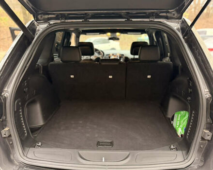 Сірий Джип Grand Cherokee, об'ємом двигуна 3.6 л та пробігом 37 тис. км за 30200 $, фото 16 на Automoto.ua