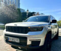 Джип Гранд Чероки 2021 в Киеве на Automoto.ua Серый Джип Гранд Чероки, объемом двигателя 3.61 л и пробегом 98 тыс. км за 38999 $, фото 7 на Automoto.ua