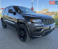 Сірий Джип Grand Cherokee, об'ємом двигуна 3.6 л та пробігом 82 тис. км за 25400 $, фото 8 на Automoto.ua