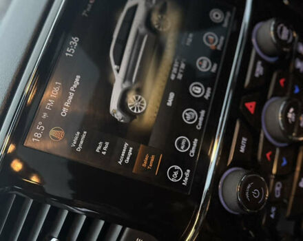 Серый Джип Гранд Чероки, объемом двигателя 3.6 л и пробегом 96 тыс. км за 26500 $, фото 20 на Automoto.ua