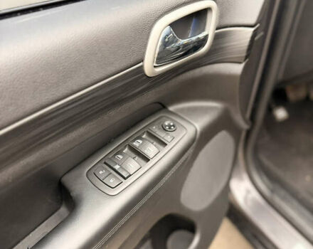 Сірий Джип Grand Cherokee, об'ємом двигуна 3.6 л та пробігом 37 тис. км за 30200 $, фото 17 на Automoto.ua