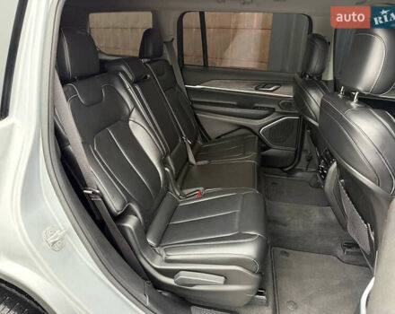 Серый Джип Гранд Чероки, объемом двигателя 3.6 л и пробегом 23 тыс. км за 39900 $, фото 52 на Automoto.ua