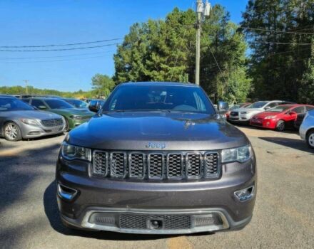 Джип Гранд Чероки 2021 в Киеве на Automoto.ua Серый Джип Гранд Чероки, объемом двигателя 3.6 л и пробегом 15 тыс. км за 10400 $, фото 1 на Automoto.ua