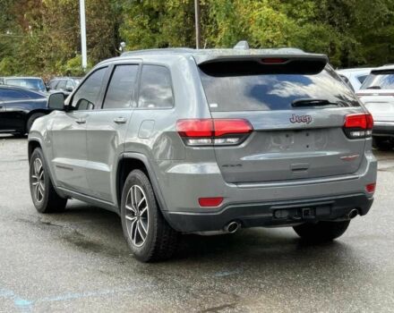 Сірий Джип Grand Cherokee, об'ємом двигуна 3.6 л та пробігом 14 тис. км за 14200 $, фото 2 на Automoto.ua