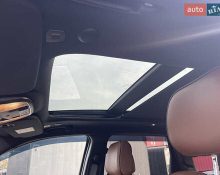 Серый Джип Гранд Чероки, объемом двигателя 3 л и пробегом 38 тыс. км за 46500 $, фото 32 на Automoto.ua