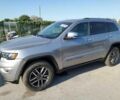 Сірий Джип Grand Cherokee, об'ємом двигуна 0 л та пробігом 52 тис. км за 7200 $, фото 1 на Automoto.ua