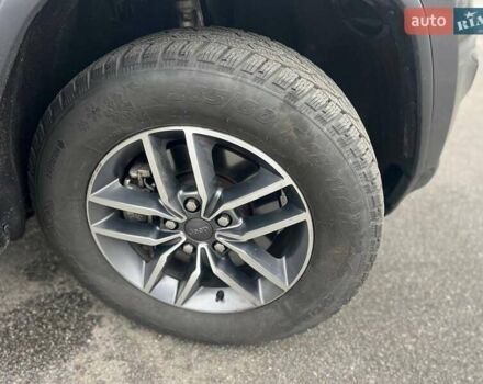 Серый Джип Гранд Чероки, объемом двигателя 3.6 л и пробегом 61 тыс. км за 25700 $, фото 13 на Automoto.ua