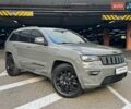 Серый Джип Гранд Чероки, объемом двигателя 3.6 л и пробегом 66 тыс. км за 28990 $, фото 1 на Automoto.ua