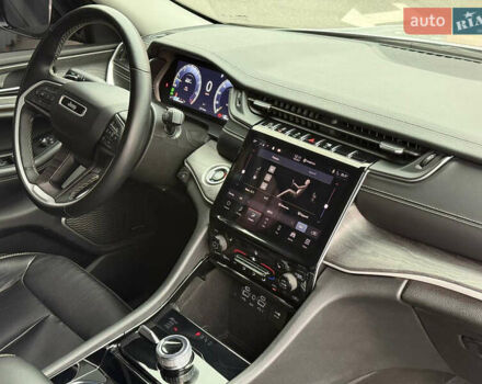 Серый Джип Гранд Чероки, объемом двигателя 3.6 л и пробегом 23 тыс. км за 39900 $, фото 48 на Automoto.ua