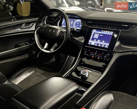 Серый Джип Гранд Чероки, объемом двигателя 3.61 л и пробегом 99 тыс. км за 39499 $, фото 22 на Automoto.ua