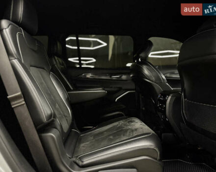 Серый Джип Гранд Чероки, объемом двигателя 3.61 л и пробегом 99 тыс. км за 39499 $, фото 18 на Automoto.ua