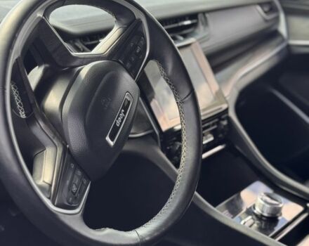 Джип Гранд Чероки 2021 в Вышгороде на Automoto.ua Серый Джип Гранд Чероки, объемом двигателя 3.6 л и пробегом 62 тыс. км за 34000 $, фото 3 на Automoto.ua