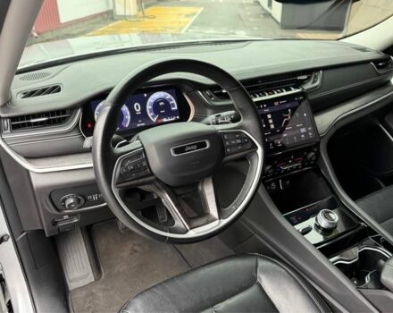 Серый Джип Гранд Чероки, объемом двигателя 3.6 л и пробегом 23 тыс. км за 39900 $, фото 15 на Automoto.ua