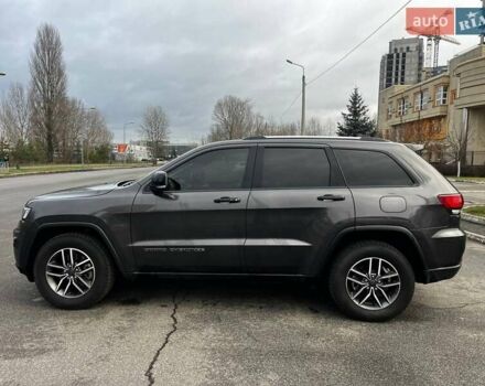 Серый Джип Гранд Чероки, объемом двигателя 3.6 л и пробегом 61 тыс. км за 25700 $, фото 5 на Automoto.ua