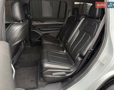 Серый Джип Гранд Чероки, объемом двигателя 3.6 л и пробегом 23 тыс. км за 39900 $, фото 43 на Automoto.ua