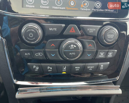 Серый Джип Гранд Чероки, объемом двигателя 3 л и пробегом 38 тыс. км за 46500 $, фото 35 на Automoto.ua