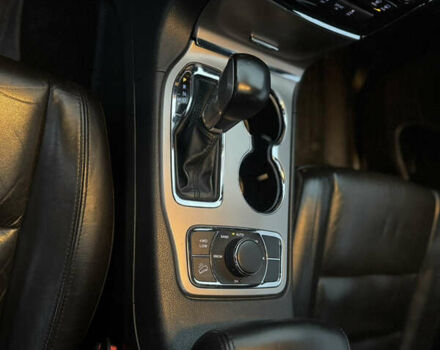 Серый Джип Гранд Чероки, объемом двигателя 3.6 л и пробегом 96 тыс. км за 26500 $, фото 15 на Automoto.ua