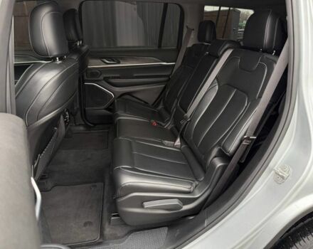 Серый Джип Гранд Чероки, объемом двигателя 3.6 л и пробегом 23 тыс. км за 39900 $, фото 19 на Automoto.ua