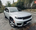 Джип Grand Cherokee 2021 у Києві на Automoto.ua Сірий Джип Grand Cherokee, об'ємом двигуна 3.6 л та пробігом 18 тис. км за 39999 $, фото 1 на Automoto.ua