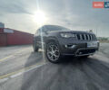 Серый Джип Гранд Чероки, объемом двигателя 3 л и пробегом 38 тыс. км за 46500 $, фото 7 на Automoto.ua
