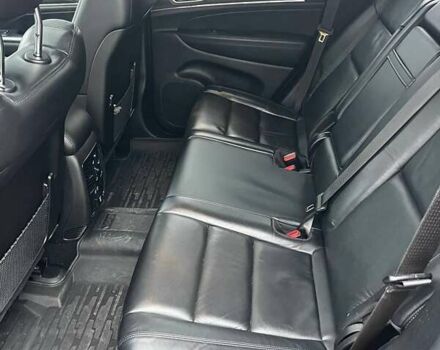 Серый Джип Гранд Чероки, объемом двигателя 3.6 л и пробегом 61 тыс. км за 25700 $, фото 20 на Automoto.ua