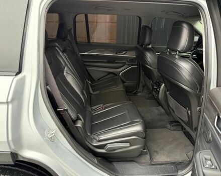 Серый Джип Гранд Чероки, объемом двигателя 3.6 л и пробегом 23 тыс. км за 39900 $, фото 22 на Automoto.ua