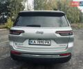 Джип Grand Cherokee 2021 у Києві на Automoto.ua Сірий Джип Grand Cherokee, об'ємом двигуна 3.6 л та пробігом 18 тис. км за 39999 $, фото 11 на Automoto.ua
