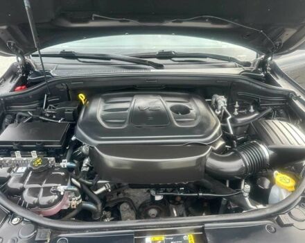 Серый Джип Гранд Чероки, объемом двигателя 3.6 л и пробегом 21 тыс. км за 8100 $, фото 10 на Automoto.ua