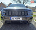 Сірий Джип Grand Cherokee, об'ємом двигуна 3.6 л та пробігом 82 тис. км за 25400 $, фото 11 на Automoto.ua