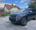 Сірий Джип Grand Cherokee, об'ємом двигуна 3.6 л та пробігом 79 тис. км за 29900 $, фото 1 на Automoto.ua