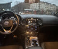 Джип Гранд Чероки 2021 в Киеве на Automoto.ua Серый Джип Гранд Чероки, объемом двигателя 3.6 л и пробегом 36 тыс. км за 30200 $, фото 8 на Automoto.ua
