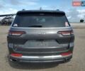 Сірий Джип Grand Cherokee, об'ємом двигуна 0 л та пробігом 85 тис. км за 12600 $, фото 5 на Automoto.ua