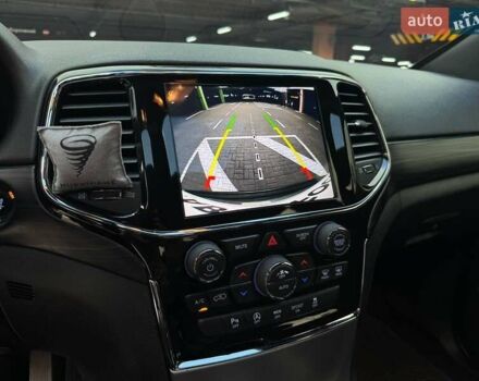 Серый Джип Гранд Чероки, объемом двигателя 3.6 л и пробегом 66 тыс. км за 28990 $, фото 19 на Automoto.ua