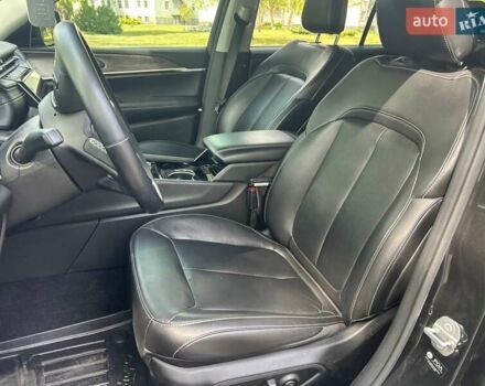 Сірий Джип Grand Cherokee, об'ємом двигуна 3.6 л та пробігом 63 тис. км за 32900 $, фото 8 на Automoto.ua