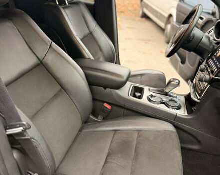 Сірий Джип Grand Cherokee, об'ємом двигуна 3.6 л та пробігом 37 тис. км за 30200 $, фото 12 на Automoto.ua