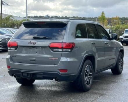 Сірий Джип Grand Cherokee, об'ємом двигуна 3.6 л та пробігом 14 тис. км за 14200 $, фото 3 на Automoto.ua