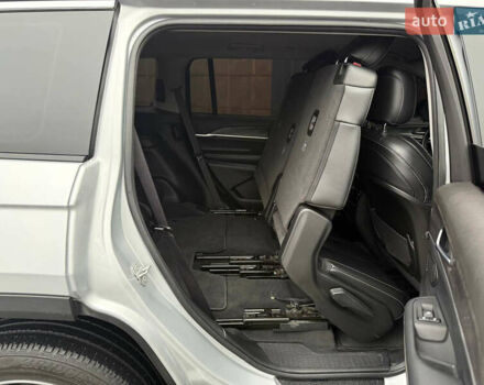 Серый Джип Гранд Чероки, объемом двигателя 3.6 л и пробегом 23 тыс. км за 39900 $, фото 54 на Automoto.ua